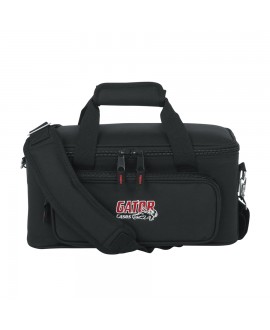 Gator Cases GM-12B Tasche 12 Mikrofone Mikrofon-Cases