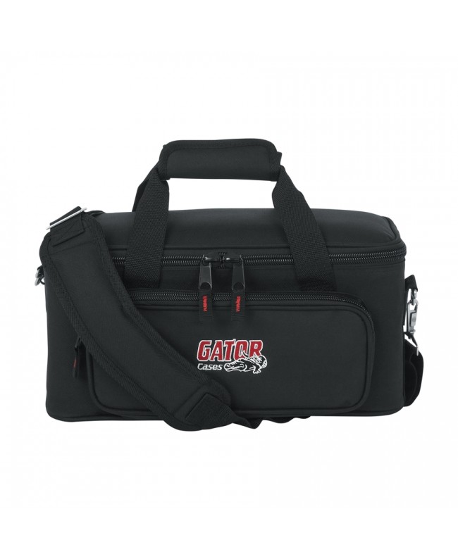 Gator Cases GM-12B Bag 12 Microphones Microphone cases
