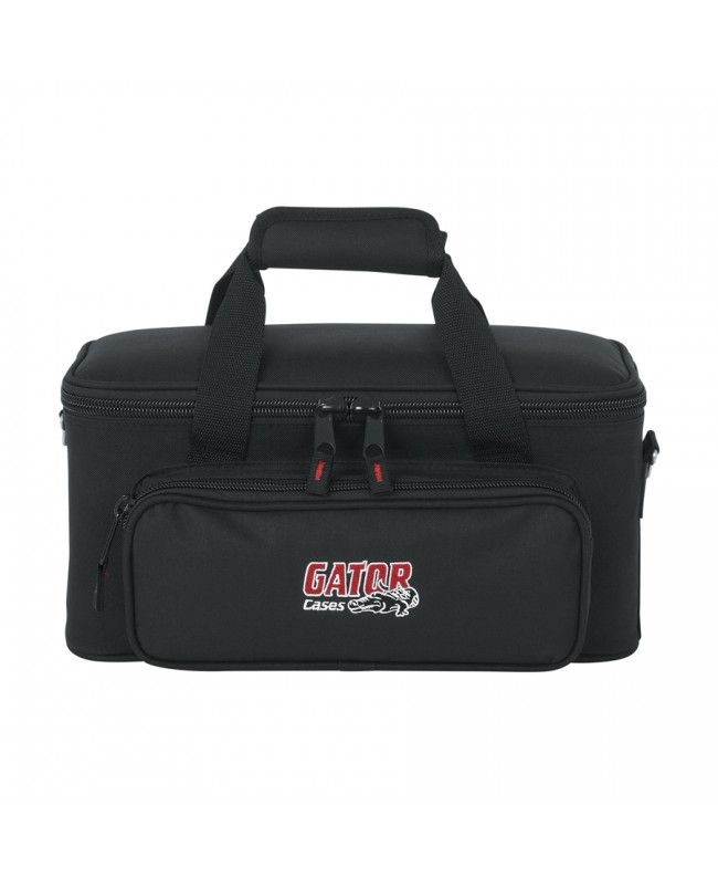 Gator Cases GM-12B Borsa 12 microfoni Custodie per microfoni
