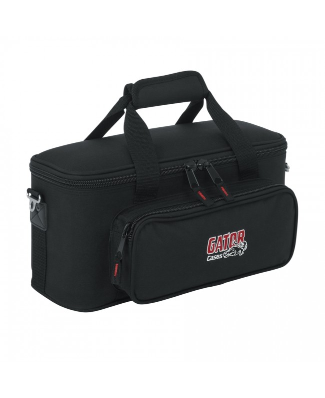 Gator Cases GM-12B Borsa 12 microfoni Custodie per microfoni