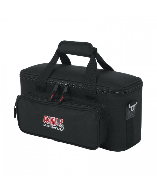 Gator Cases GM-12B Bag 12 Microphones Microphone cases