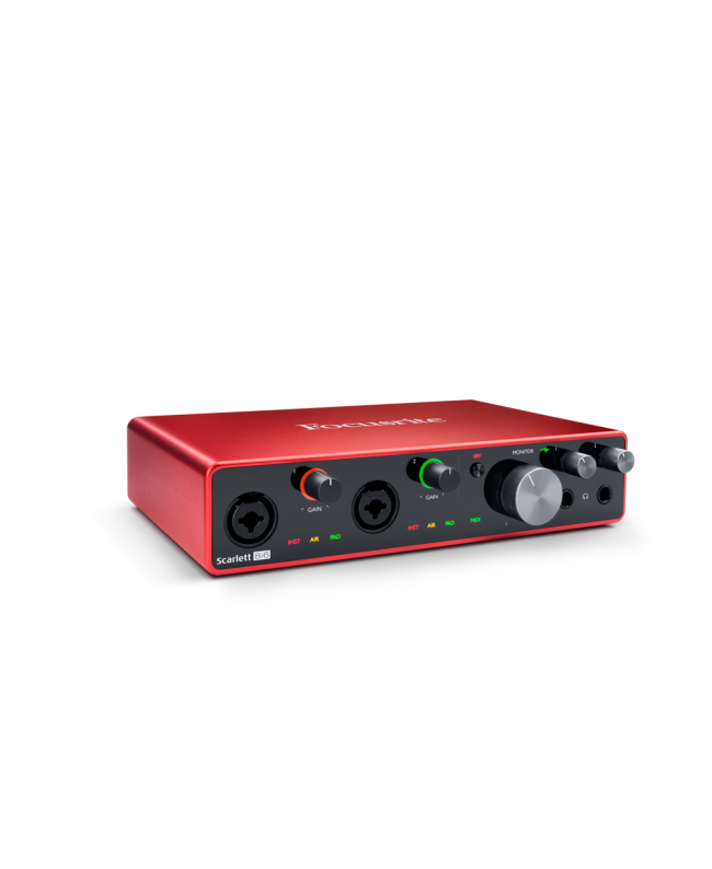 Focusrite Scarlett 8i6 (3rd gen) Interfacce Audio USB