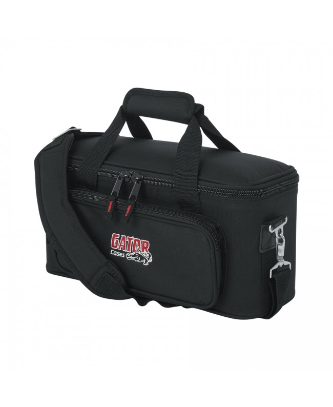 Gator Cases GM-12B Borsa 12 microfoni Custodie per microfoni
