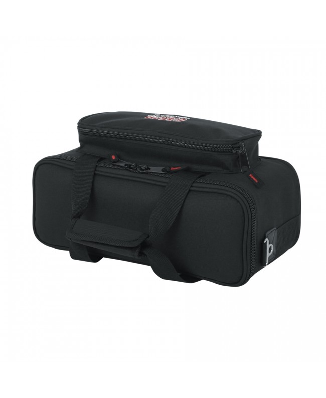 Gator Cases GM-12B Tasche 12 Mikrofone Mikrofon-Cases