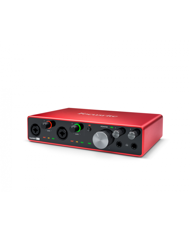 Focusrite Scarlett 8i6 (3rd gen) Interfacce Audio USB