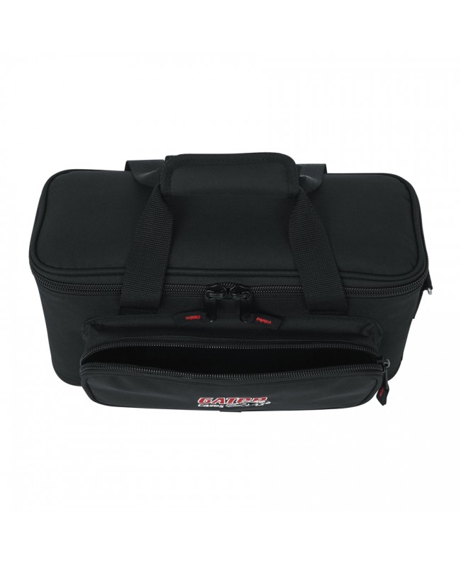 Gator Cases GM-12B Borsa 12 microfoni Custodie per microfoni