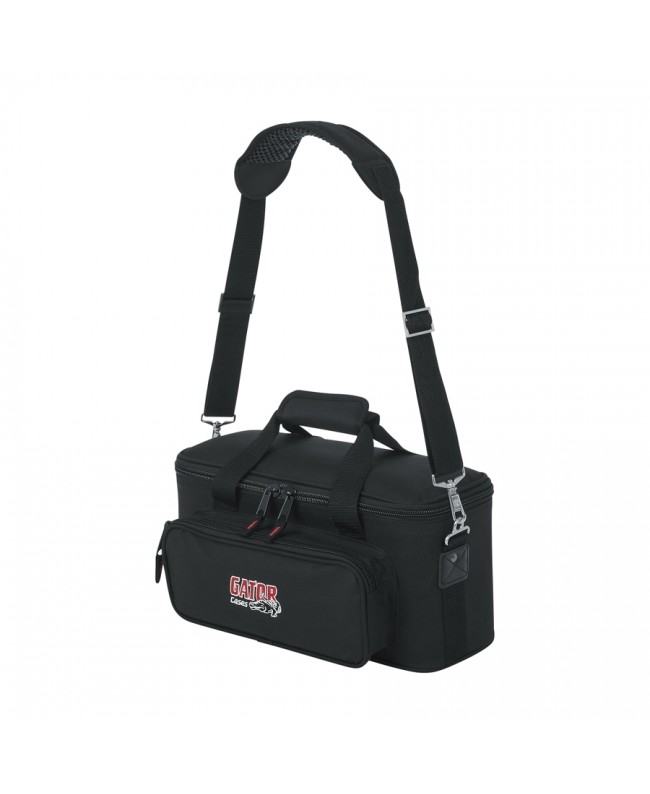 Gator Cases GM-12B Borsa 12 microfoni Custodie per microfoni