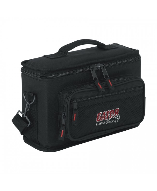 Gator Cases GM-4 Tasche 4 Mikrofone Mikrofon-Cases