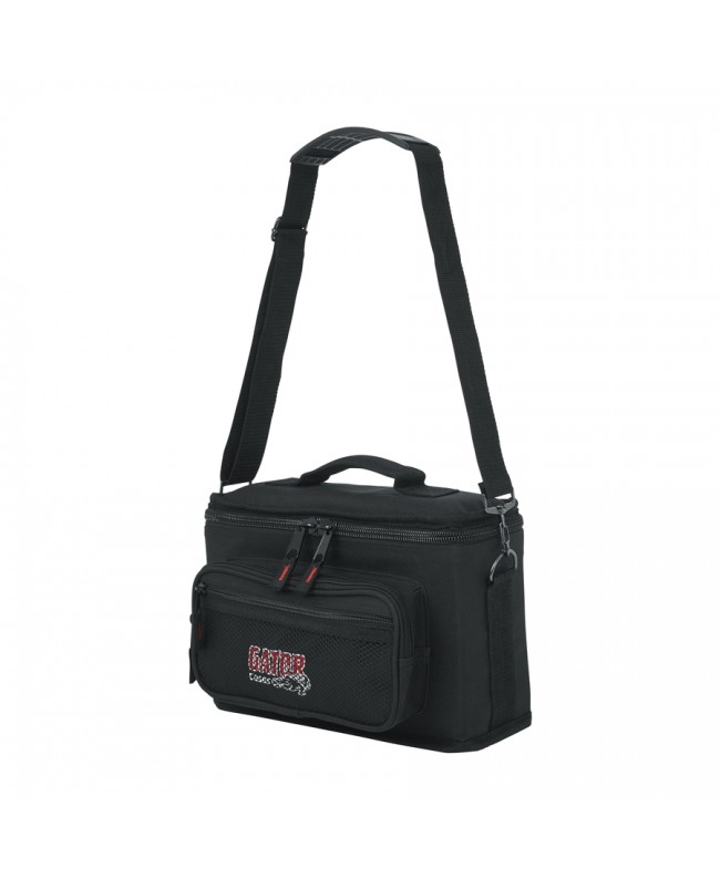 Gator Cases GM-4 Tasche 4 Mikrofone Mikrofon-Cases