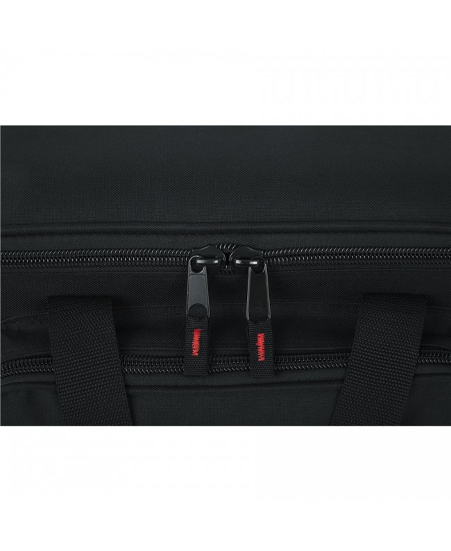 Gator Cases GM-12B Borsa 12 microfoni Custodie per microfoni