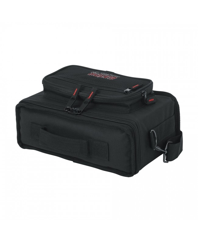 Gator Cases GM-4 Borsa 4 microfoni Custodie per microfoni
