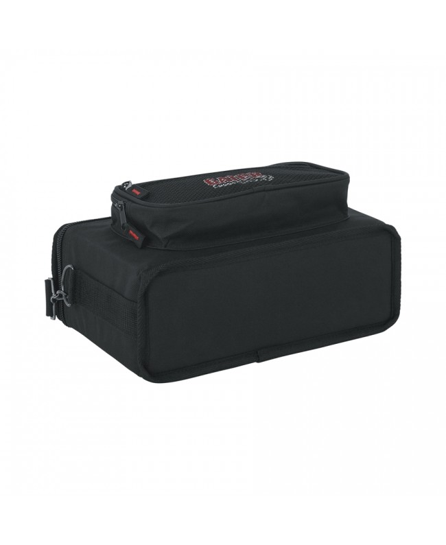 Gator Cases GM-4 Bag 4 Microphones Microphone cases