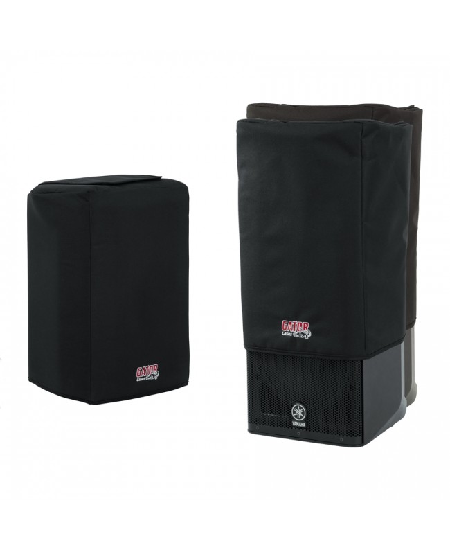 Gator Cases GPA-CVR10 Copertura altoparlante nylon 10 Cover per altoparlanti