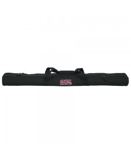 Gator Cases GPA-SPKRSPBG-42DLX Borsa aste subwoofer 42 2 scomparti Borse per supporti per casse