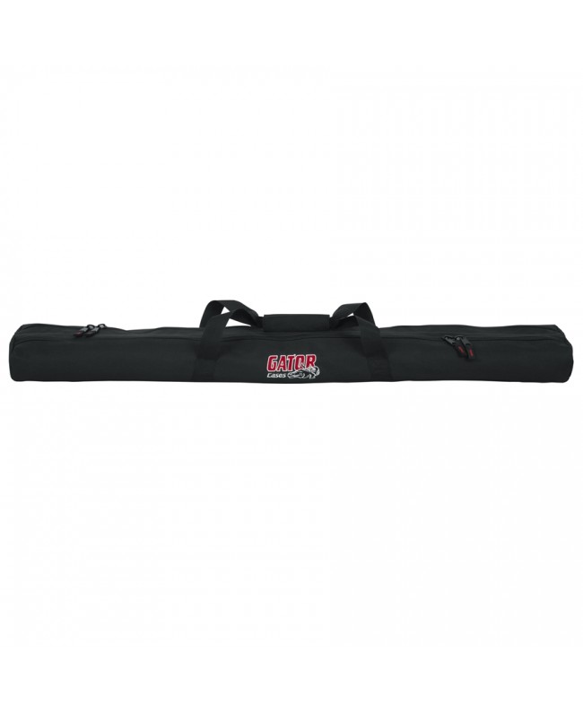 Gator Cases GPA-SPKRSPBG-42DLX Subwoofer-Ständer Tasche 42 2 Fächer Taschen für Lautsprecherstative