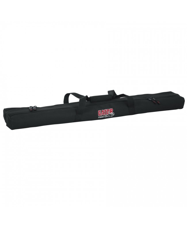 Gator Cases GPA-SPKRSPBG-42DLX Subwoofer Rod Bag 42 2 compartments Bags for speaker stands