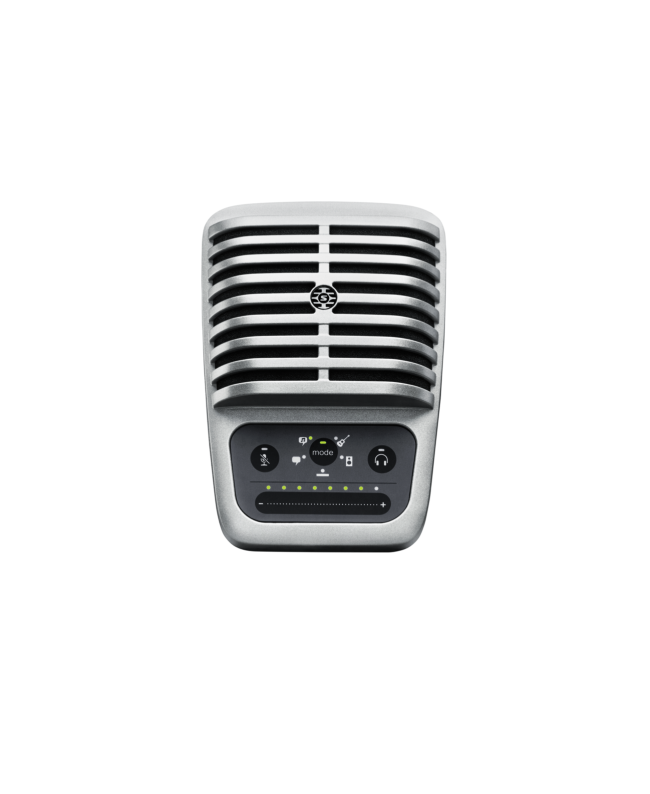 SHURE MOTIV MV51 USB Mikrofone