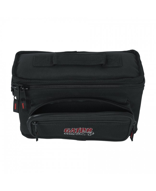 Gator Cases GM-4 Tasche 4 Mikrofone Mikrofon-Cases