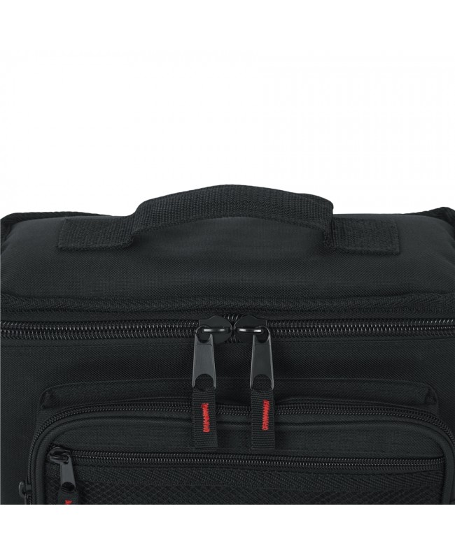 Gator Cases GM-4 Borsa 4 microfoni Custodie per microfoni