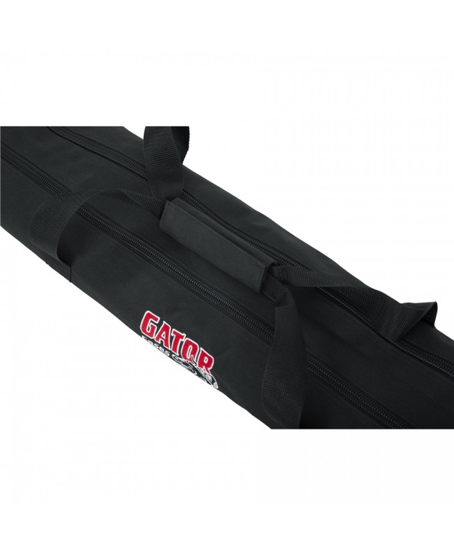 Gator Cases GPA-SPKRSPBG-42DLX Borsa aste subwoofer 42 2 scomparti Borse per supporti per casse
