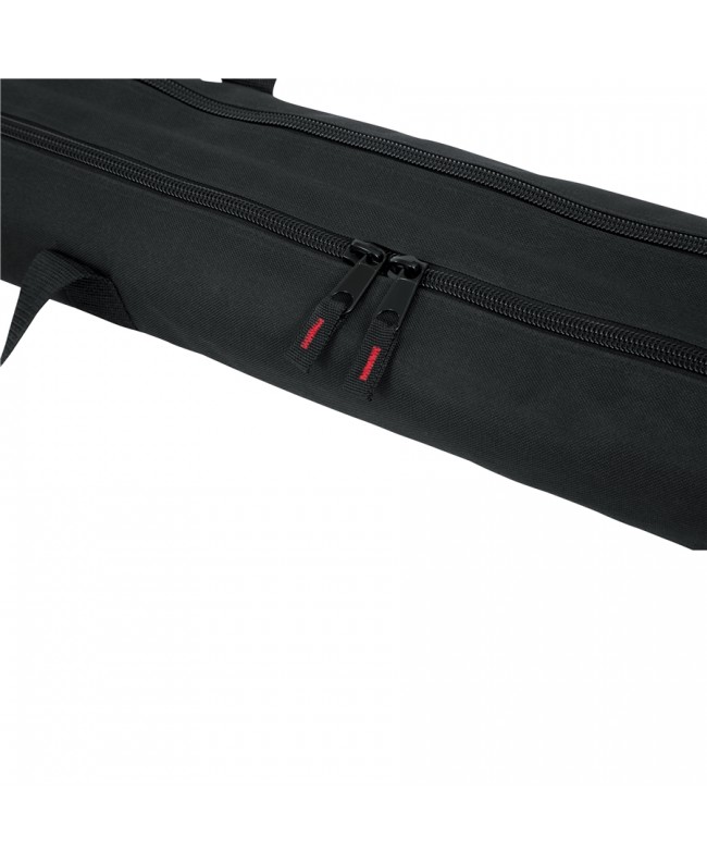 Gator Cases GPA-SPKRSPBG-42DLX Borsa aste subwoofer 42 2 scomparti Borse per supporti per casse