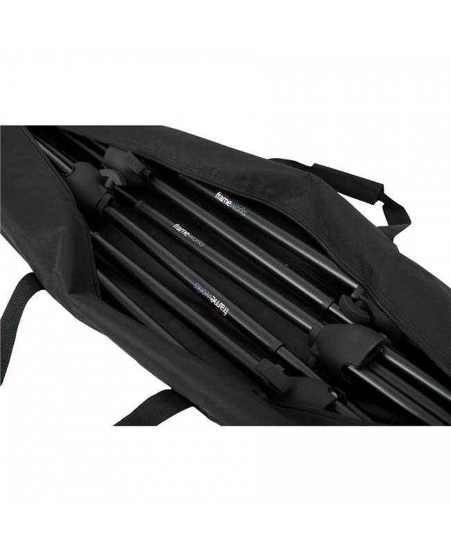 Gator Cases GPA-SPKSTDBG-50 Speaker Stand Bag 50 1 compartment Bags for speaker stands