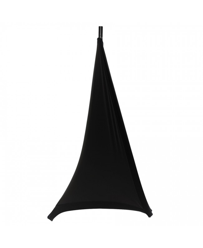 Gator Cases GPA-STAND-2-B Cover elasticizzata supporti altoparlanti 2 lati nera Accessories