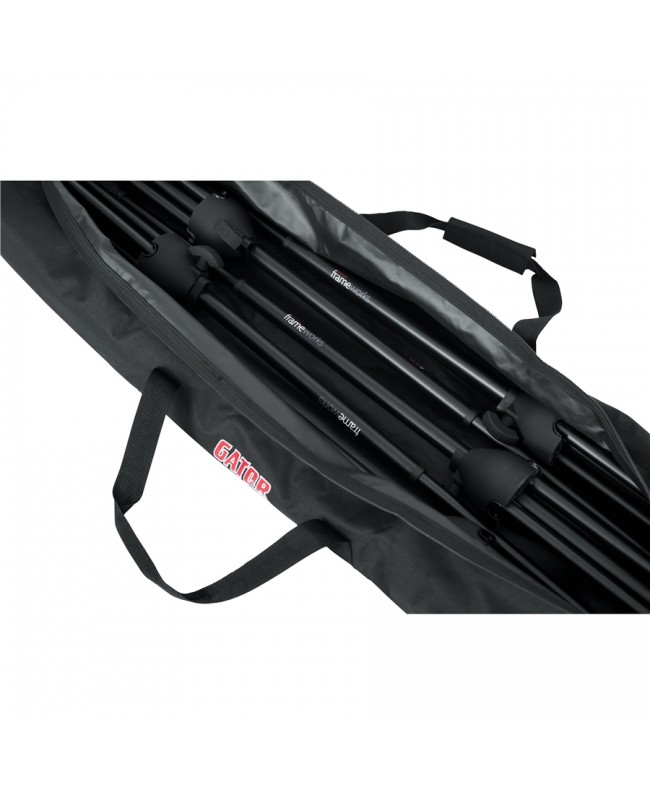 Gator Cases GPA-SPKSTDBG-50 Lautsprecherständer-Tasche 50 1 Fach Taschen für Lautsprecherstative