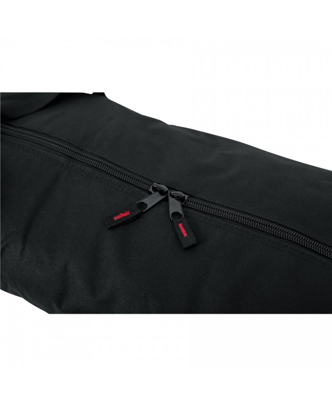Gator Cases GPA-SPKRSPBG-42DLX Subwoofer Rod Bag 42 2 compartments Bags for speaker stands