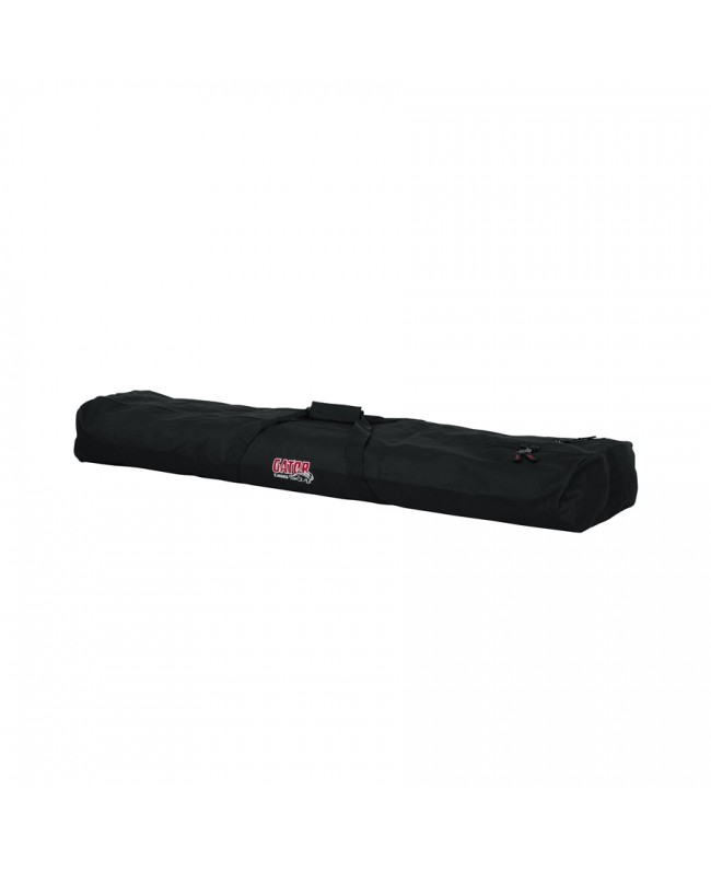 Gator Cases GPA-SPKSTDBG-50DLX Speaker Stand Bag 50 2 compartments Bags for speaker stands