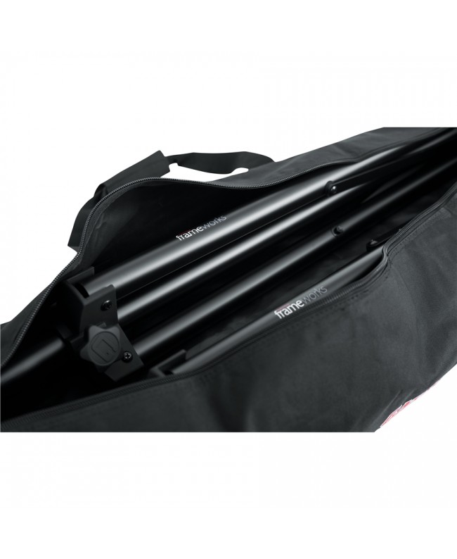 Gator Cases GPA-SPKSTDBG-50 Lautsprecherständer-Tasche 50 1 Fach Taschen für Lautsprecherstative