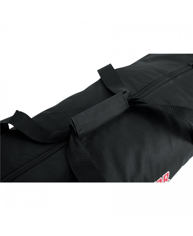 Gator Cases GPA-SPKRSPBG-42DLX Subwoofer-Ständer Tasche 42 2 Fächer Taschen für Lautsprecherstative