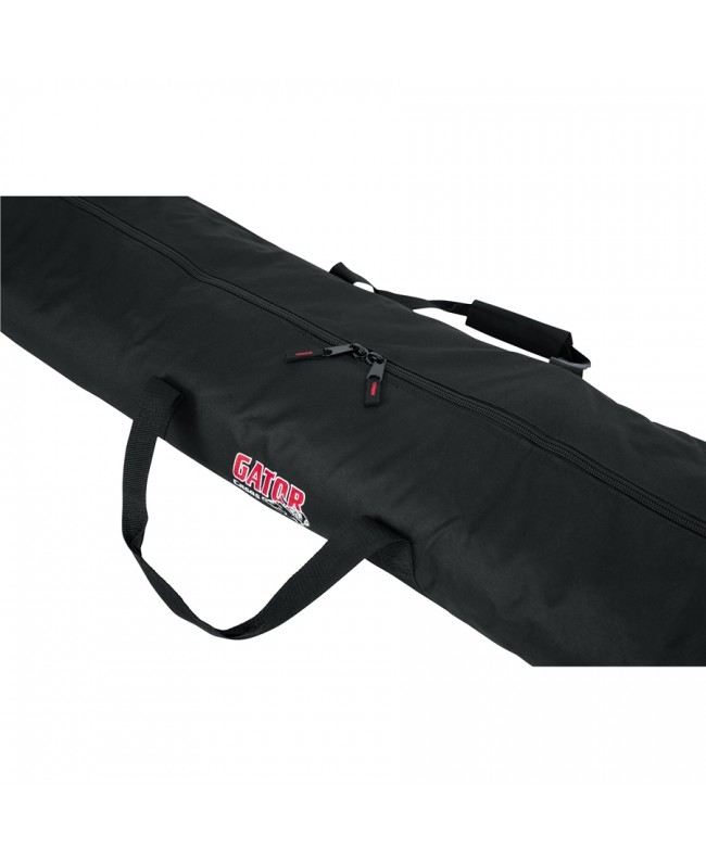 Gator Cases GPA-SPKRSPBG-42DLX Subwoofer Rod Bag 42 2 compartments Bags for speaker stands