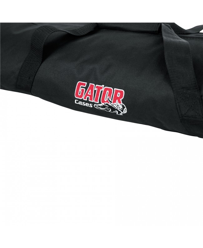 Gator Cases GPA-SPKRSPBG-42DLX Subwoofer Rod Bag 42 2 compartments Bags for speaker stands
