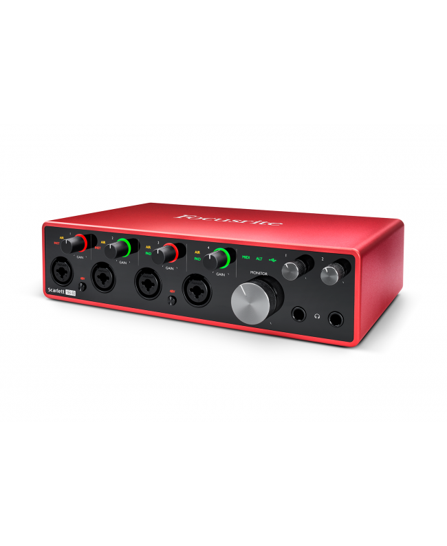 Focusrite Scarlett 18i8 (3rd gen) Interfacce Audio USB