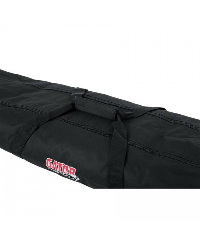Gator Cases GPA-SPKSTDBG-50DLX Lautsprecherständer Tasche 50 2 Fächer Taschen für Lautsprecherstative