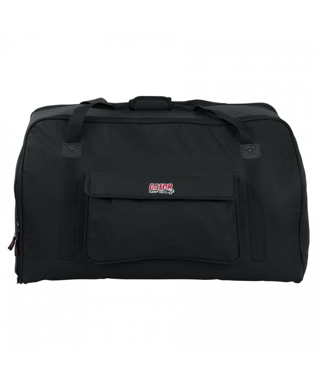 Gator Cases GPA-TOTE15 Lautsprecher-Tragetasche 15 Schutzhüllen für Lautsprecher