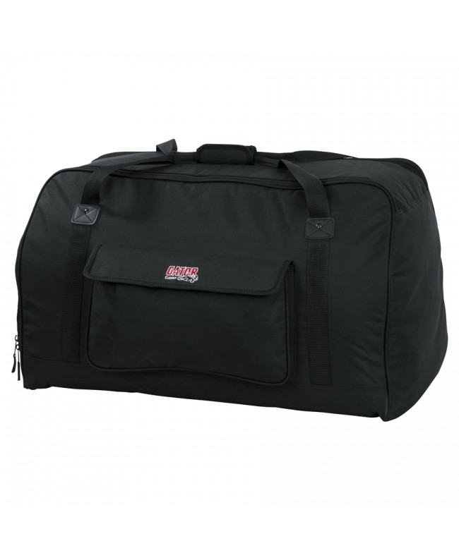 Gator Cases GPA-TOTE15 Lautsprecher-Tragetasche 15 Schutzhüllen für Lautsprecher
