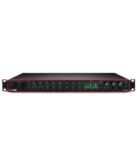 Focusrite Scarlett 18i20 (3rd gen) USB Audio Interfaces