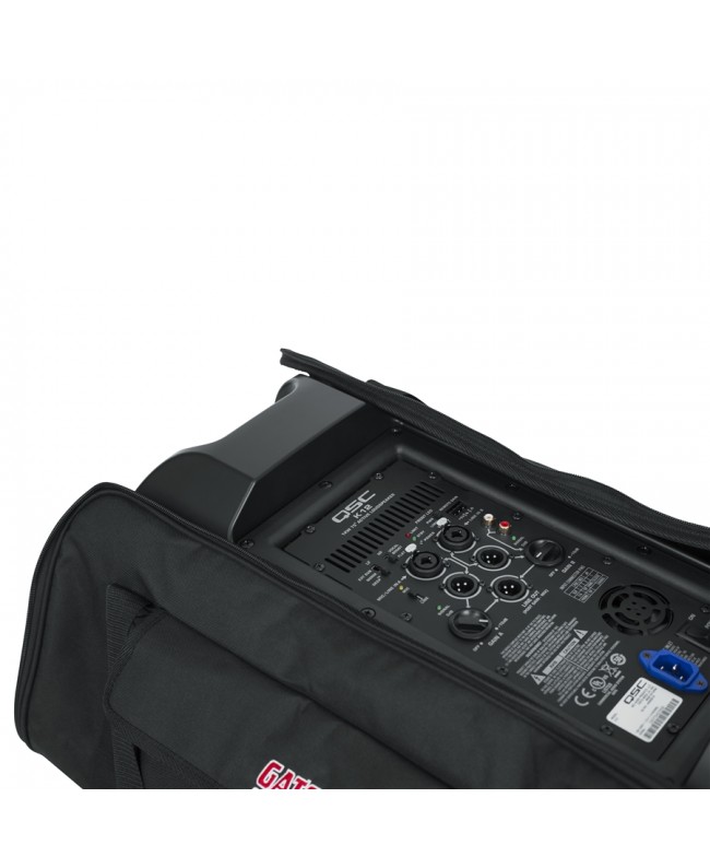 Gator Cases GPA-TOTE12 Lautsprecher-Tragetasche 12 Schutzhüllen für Lautsprecher