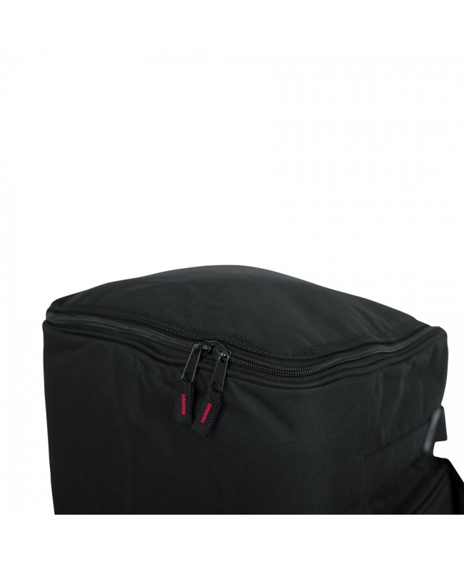 Gator Cases GPA-TOTE10 Lautsprecher-Tragetasche 10 Schutzhüllen für Lautsprecher