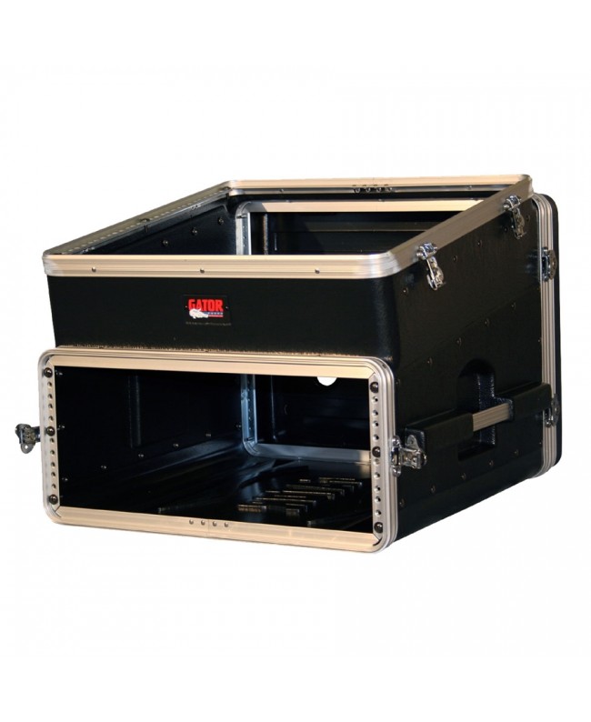 Gator Cases GRC-10X4 Rack audio 10U top, 4U laterale 19" Racks