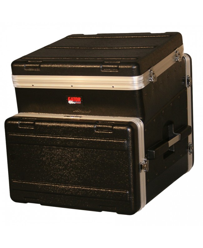 Gator Cases GRC-10X6 Rack audio 10U top, 6U laterale 19" Rack