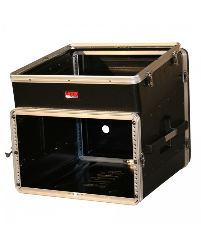 Gator Cases GRC-10X6 Rack audio 10U top, 6U laterale 19" Rack