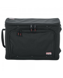 Gator Cases GR-RACKBAG-2UW Borsa rack leggera 2U con ruote Rack 19"