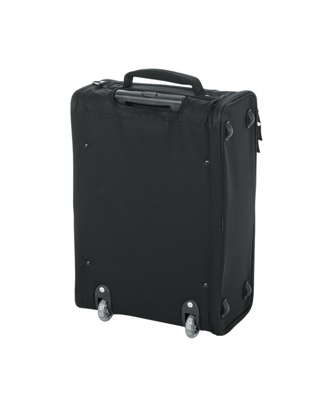 Gator Cases GR-RACKBAG-2UW 2U lightweight rack bag with wheels 19" Racks