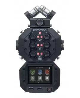 ZOOM H8 USB Audio Interface