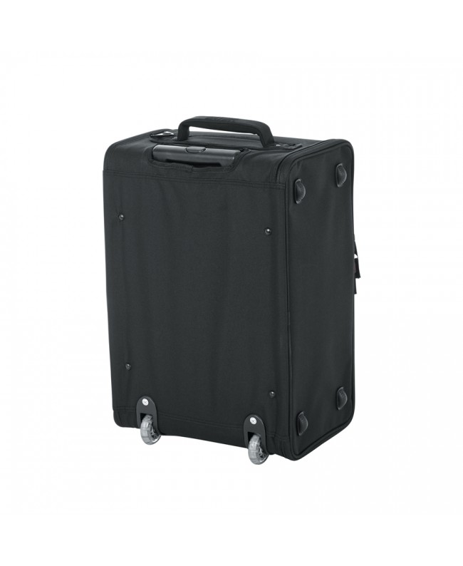 Gator Cases GR-RACKBAG-3UW Leichte 3U-Rack-Tasche mit Rollen 19" Rack