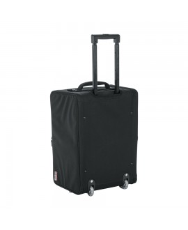 Gator Cases GR-RACKBAG-4UW 4U lightweight rack bag with wheels 19" Racks