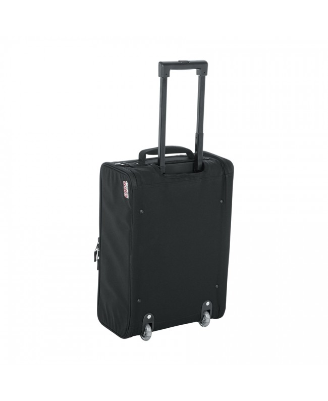 Gator Cases GR-RACKBAG-2UW 2U leichte Rack-Tasche mit Rollen 19" Rack
